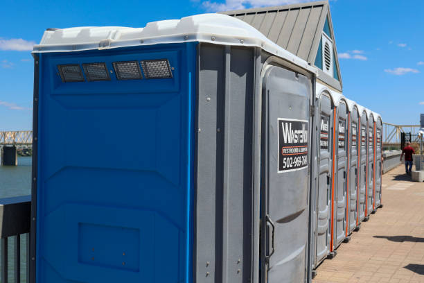 Types of Portable Toilets We Offer in Texarkana, TX